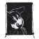 Back for shoes 420x340, Colorio, universal, black