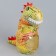 Confepe "Dinosaur", 18 cm, Mix colors