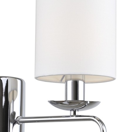 Wall lamp 1x40W E14, size 12x20x31.5 cm-1