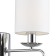 Wall lamp 1x40W E14, size 12x20x31.5 cm