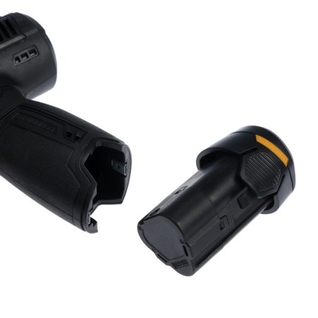 DRAST-SURVERUPET DEKO GCD12DU3, REMOVE CARE, 12 V, 2X1.5 ACh, Li-Ion, 32 Nm, Case-6