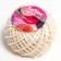 Yarn 100% juts "Softino Jute Colored" 50m ± 2 m cream 50 g