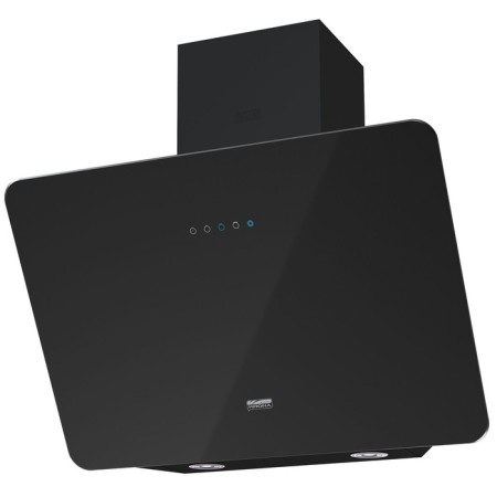 Exposure Krona Liora 600 Black S, inclined, 600 m3/h, 3 speeds, 60 cm, sensor, black