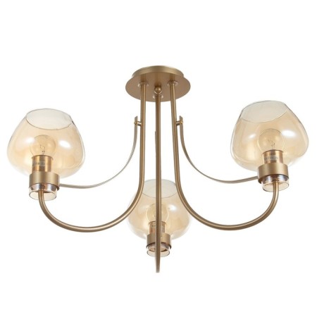 Chandelier 52131/3 Champagne GD gold 3x40W E27 56x56x32cm