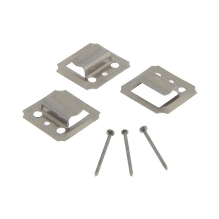 Klyimer Tundra, No. 3, without coverage, with nails, 100 pcs