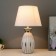 Highway lamp 16514/1 E14 40W Belo-chromium 22x22x38 cm Risalux