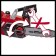 Einhell PXC GE-LC 18 Li Kit, 18 V, 200 ml, 4.3 m/s battery