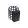 Metallic feeder X-Feeder Me Classic M Perfo, Matt Black, 100 g, 35 ml