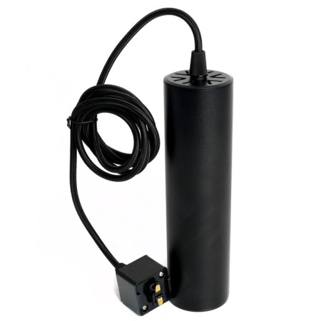 Single -phase track lamp Feron AL196, IP20, GU10, 15 W, 56x56x200 mm, Black color-7