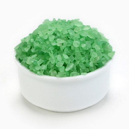 New Year. Bath salt "with NG, shorter", 300 g, apple pie aroma-2