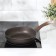 Pan, d = 22 cm, plastic handle, anti -stick coating, color coffee marble