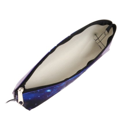 Penal soft 1 department, 80 x 190 x 40 mm, voluminous, artificial leather, "school is cool"-4