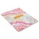 Universal diary for grades 1-11, "pink marble", soft cover, 40 sheets