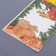 Gift "gift" 20 x 35 cm, colored metallized pattern