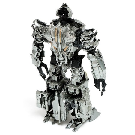 The set of robots “Leaders”, 2 pieces, transformed, with metal elements-5
