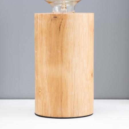Bris table lamp 1x40W E14 wire-1.6m tree 10x10x16cm-2
