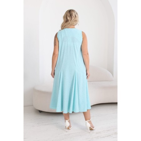 Women's dress, size 56-9