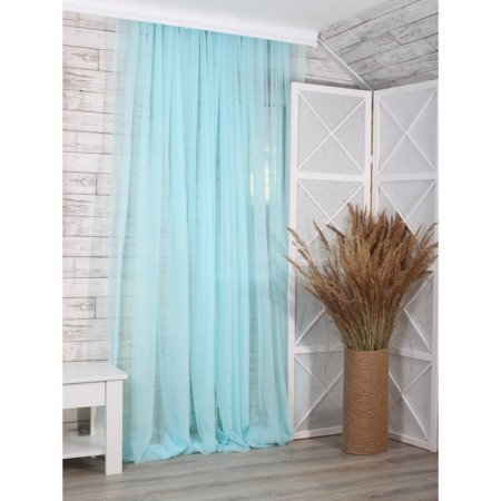 Tulle, size 250x260 cm