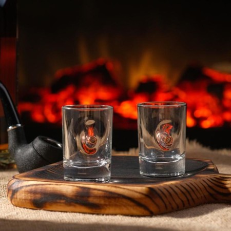 Stacks "impenetrable", 2 pcs., With a bullet, 50 ml-3