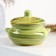 Ceramic Potioner for baking "Tarnet" 0.5l / 13x9.5cm, vitaminka
