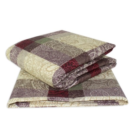 Bed linen euro, size 220x215 cm, 205x215 cm, 70x70 cm - 2 pcs-1