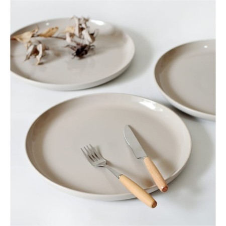 ARYA Home Nude, D = 27.3 cm, beige color