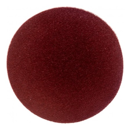 Circle of abrasive grinding bison 35563-125-100, universal, P100, 125 mm, 5 pcs.-3