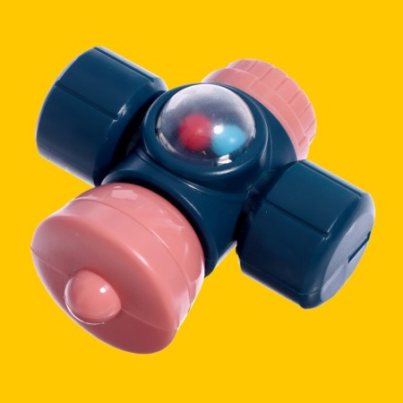 Developing table "Astronaut", light and sound effects-10