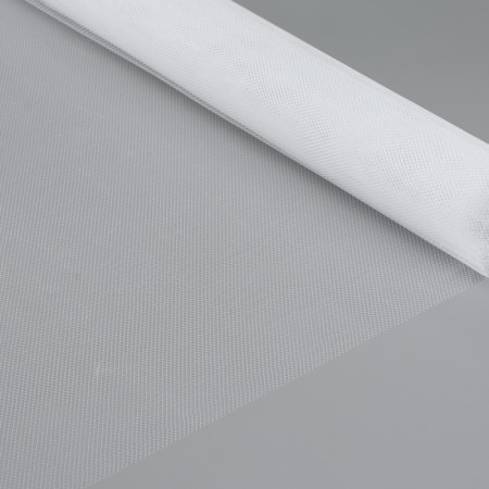 Fatin, 160 cm, 11 ± 1 g/sq.m, 1 ± 0.2 m, white color No. 1-1