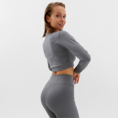 TOP (Rashgard) Sports female minku color graphite, river 40-3