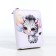 Lightning wallet, white color