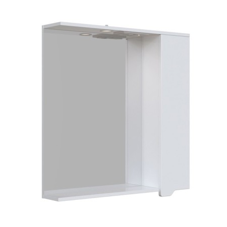 Cabinet-mirror SANSTAR SANSTAR "Line 60" White-1