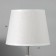 Ella table lamp E14 40W chrome 18x18x33.5 cm