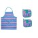 Kitchen kit: apron, towel