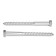 Bolt Lom Krep, Capercaillie, plumbing, Din571, M12x160 mm, 50 pcs