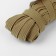 Blessing gum, 10 mm, 10 ± 1 m, mustard color No. 130