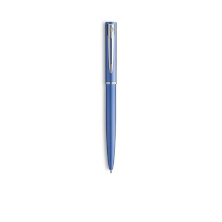 Ballpoint handle Waterman Allure, 1.0 mm (M), Blue Corps, Data/Pack 2068191-1