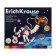 Plasticine 12 colors, 216 g, Erichkrause "Kids Space Animals", with a glass, in cardboard packaging