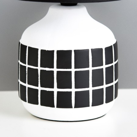 Glykeria table lamp E14 40W white-hour 15x15x27 cm Risalux-3