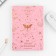 Set "You are a whole universe": a diary of 80 sheets and a handle