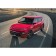 Silver threshold "Silver" Rival, Kia Soul, Kia Seltos 2019-n., With fasteners, f180al.2805.1