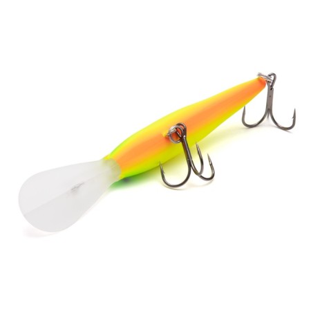 Namazu Remora, L-90 mm wobbler, 15 g, mine, floating, 0-6.0 m, color No. 8-3
