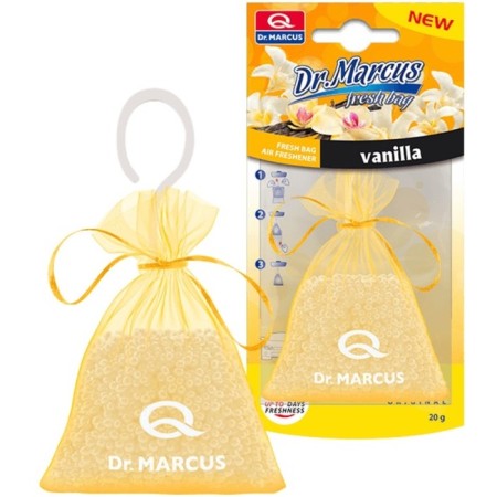 Fragrant Dr.Marcus Fresh Bag "Vanilla", bag, mirror, 20 g