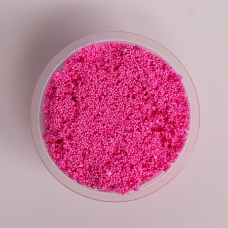 Ball plasticine, container 100 ml, fuchsia-2