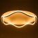 Chase with PDD "CALIS" LED 120W 3000-6000K white 50x50x10 cm Bayerlux
