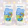 Gift set of children's Happy Trails: shampoo, 150 ml+foam gel, 150 ml