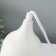 Table lamp "Prestige" 1x40W E27 White 13x12x24cm