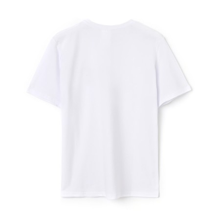 Women's T -shirt "Amour", white color, size 52-3