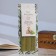 Magic honey candle with basil to attract money Basil-Money, 12 pieces