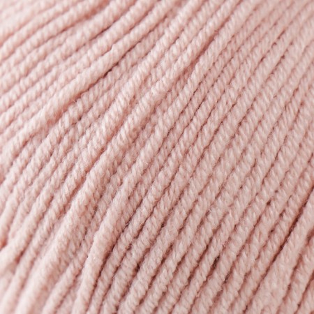 Yarn "jeans" 55% cotton, 45% acrylic 160m/50g (83 powder)-2